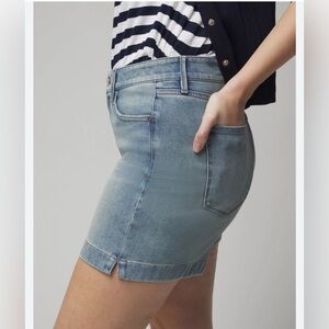 WHBM Denim shorts